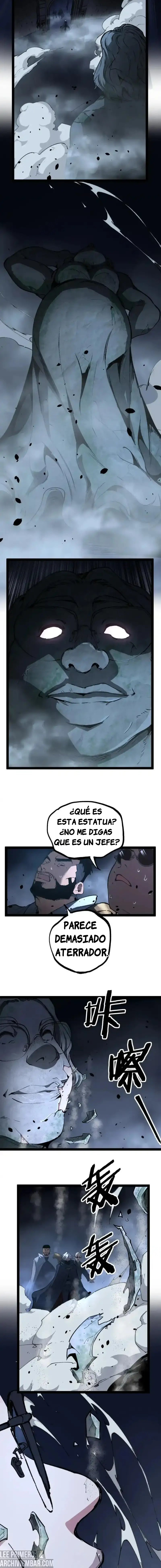 Asesino de nivel Dios, Soy la sombra — Capítulo 122 — 2