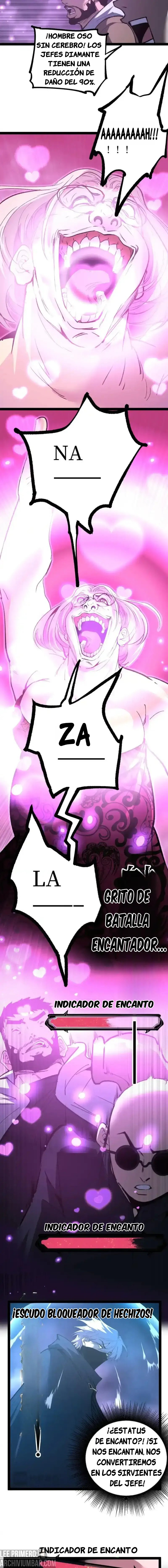 Asesino de nivel Dios, Soy la sombra — Capítulo 122 — 4