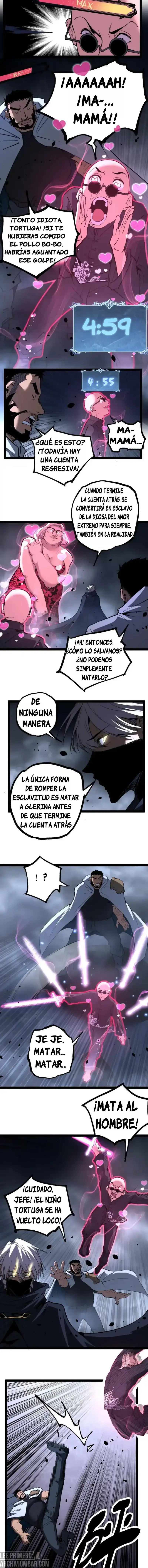 Asesino de nivel Dios, Soy la sombra — Capítulo 122 — 5