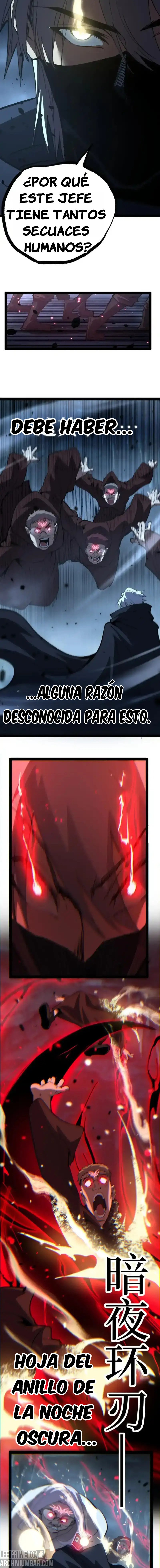 Asesino de nivel Dios, Soy la sombra — Capítulo 122 — 7