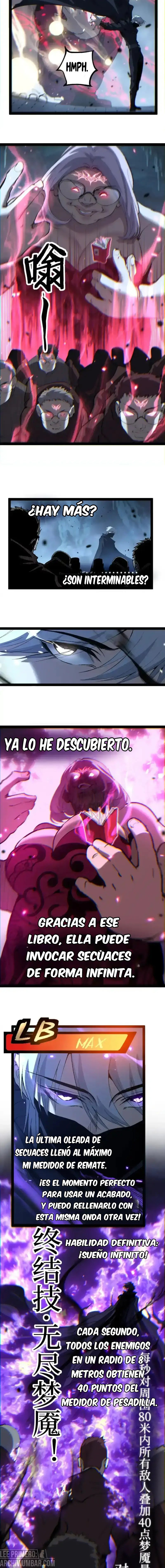 Asesino de nivel Dios, Soy la sombra — Capítulo 122 — 8