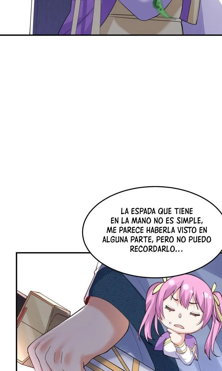 ¿Cuándo Me Volví Invencible? — Capítulo 72 — 13