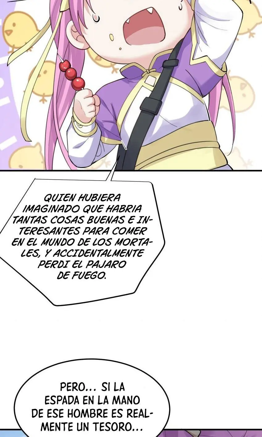 ¿Cuándo Me Volví Invencible? — Capítulo 72 — 15
