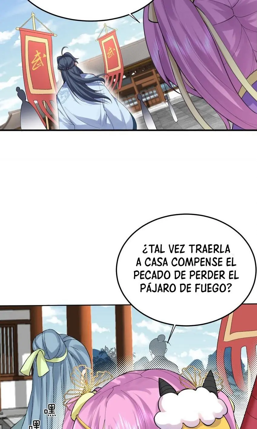 ¿Cuándo Me Volví Invencible? — Capítulo 72 — 16