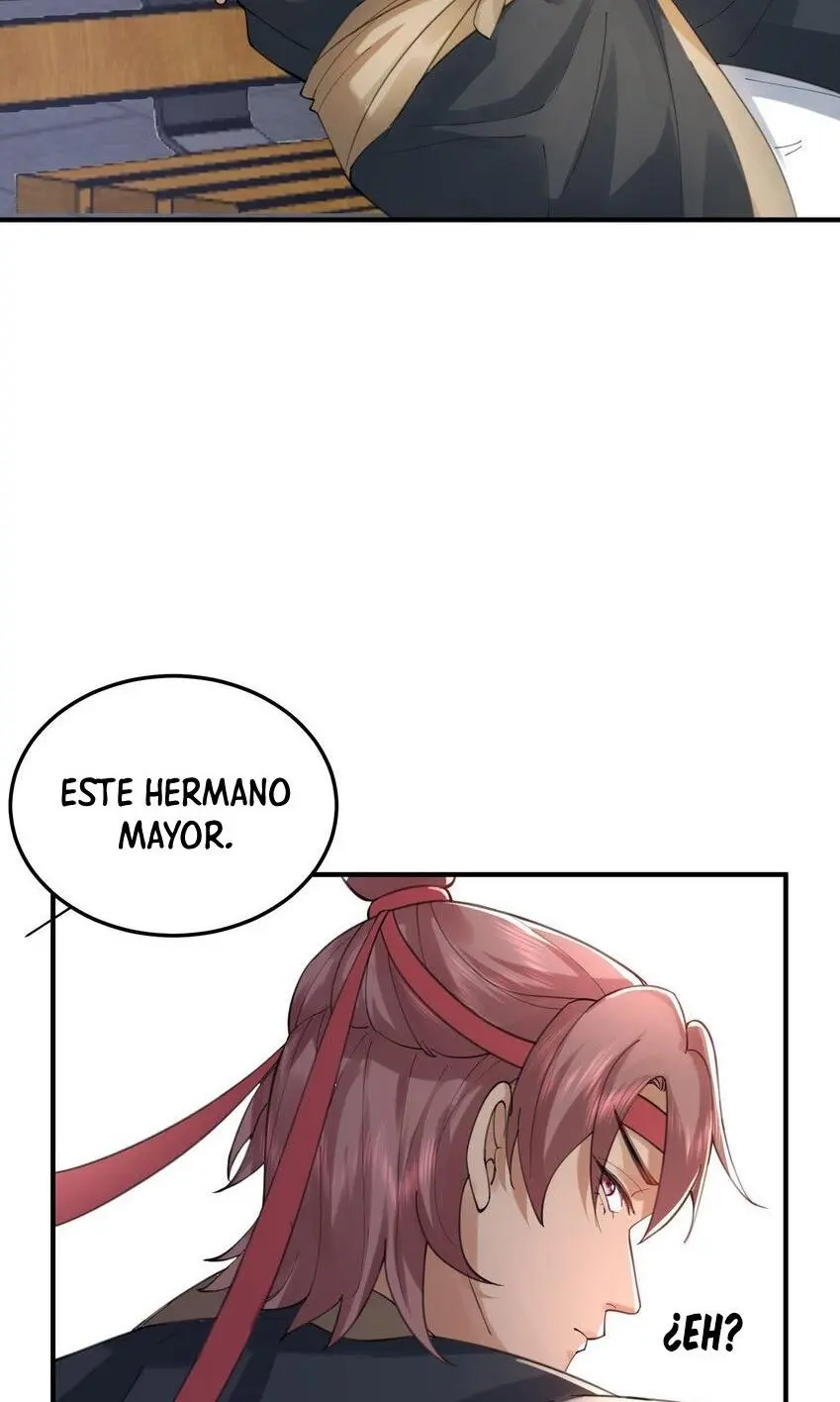 ¿Cuándo Me Volví Invencible? — Capítulo 72 — 20