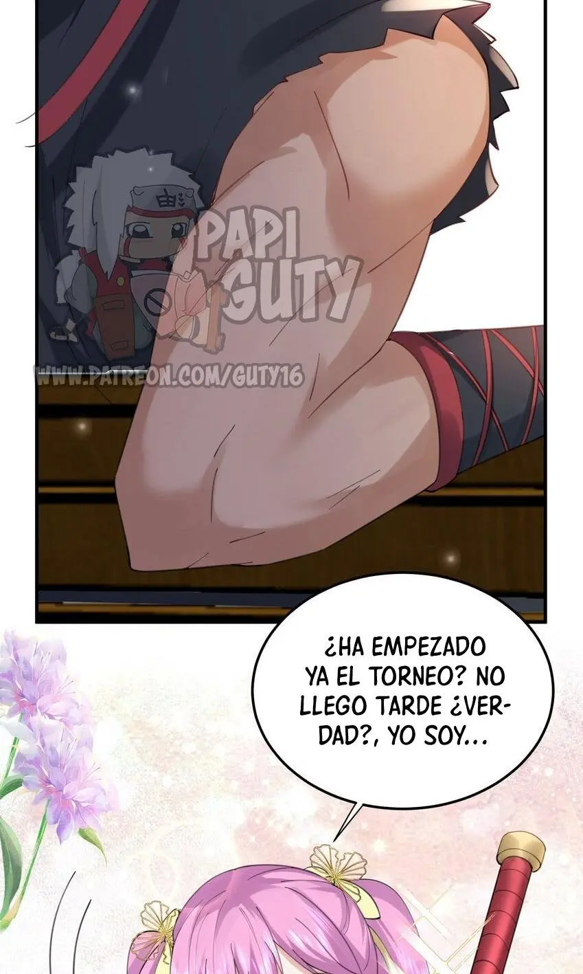 ¿Cuándo Me Volví Invencible? — Capítulo 72 — 21