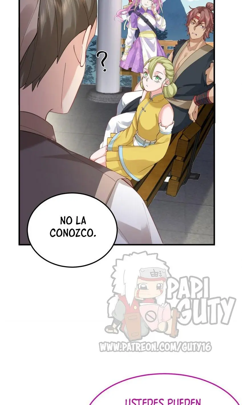 ¿Cuándo Me Volví Invencible? — Capítulo 72 — 25