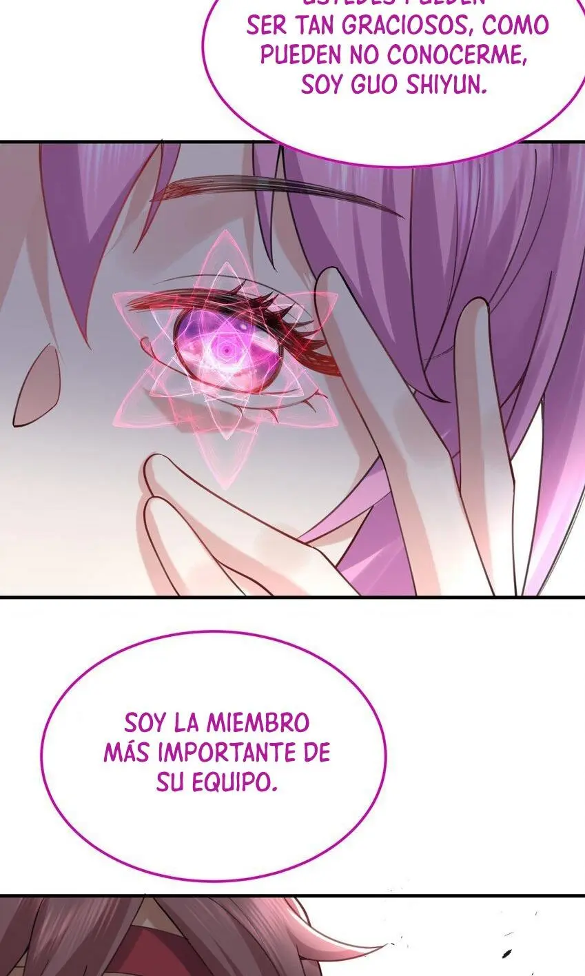 ¿Cuándo Me Volví Invencible? — Capítulo 72 — 26