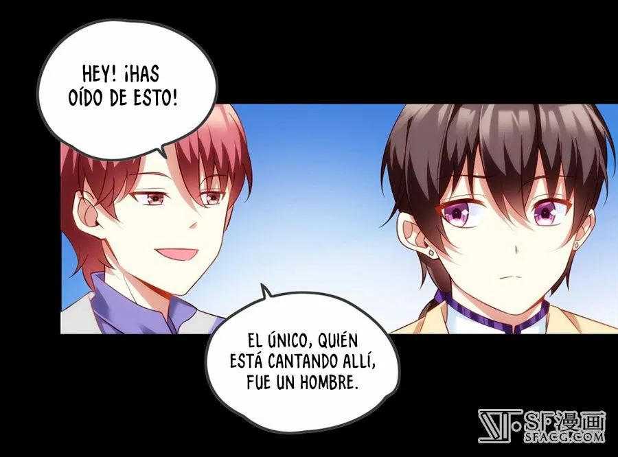 Mi Señor, No Importa. — Capítulo 11 — 9