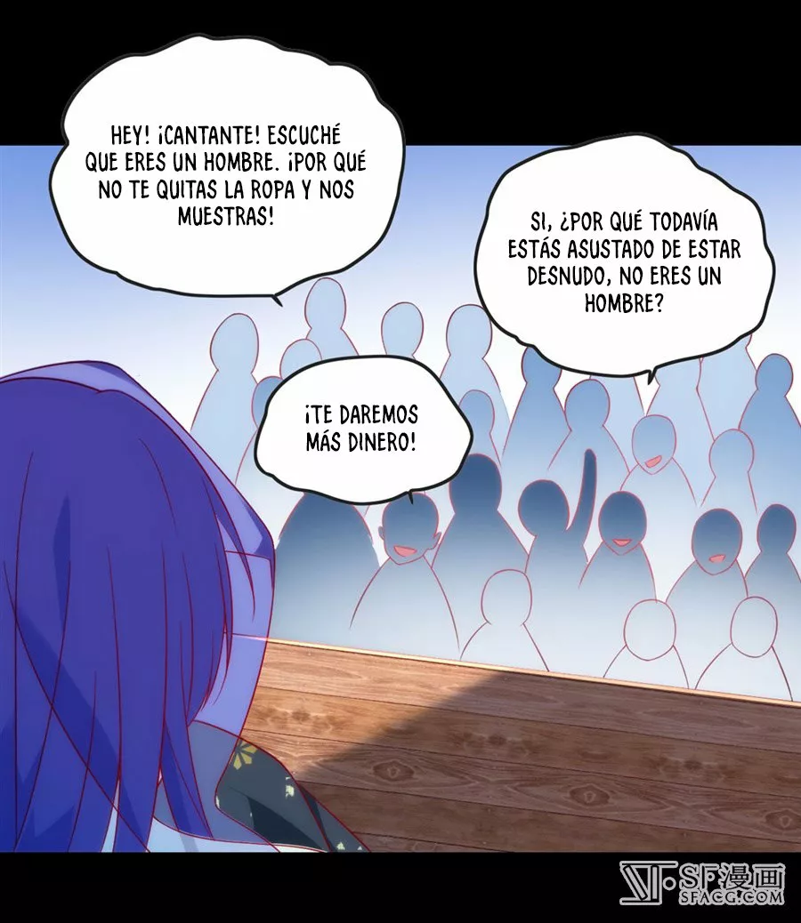 Mi Señor, No Importa. — Capítulo 11 — 13