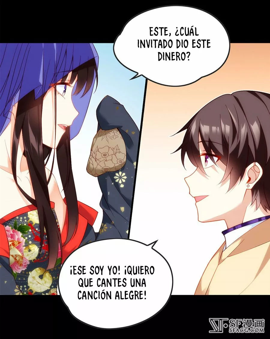 Mi Señor, No Importa. — Capítulo 11 — 21