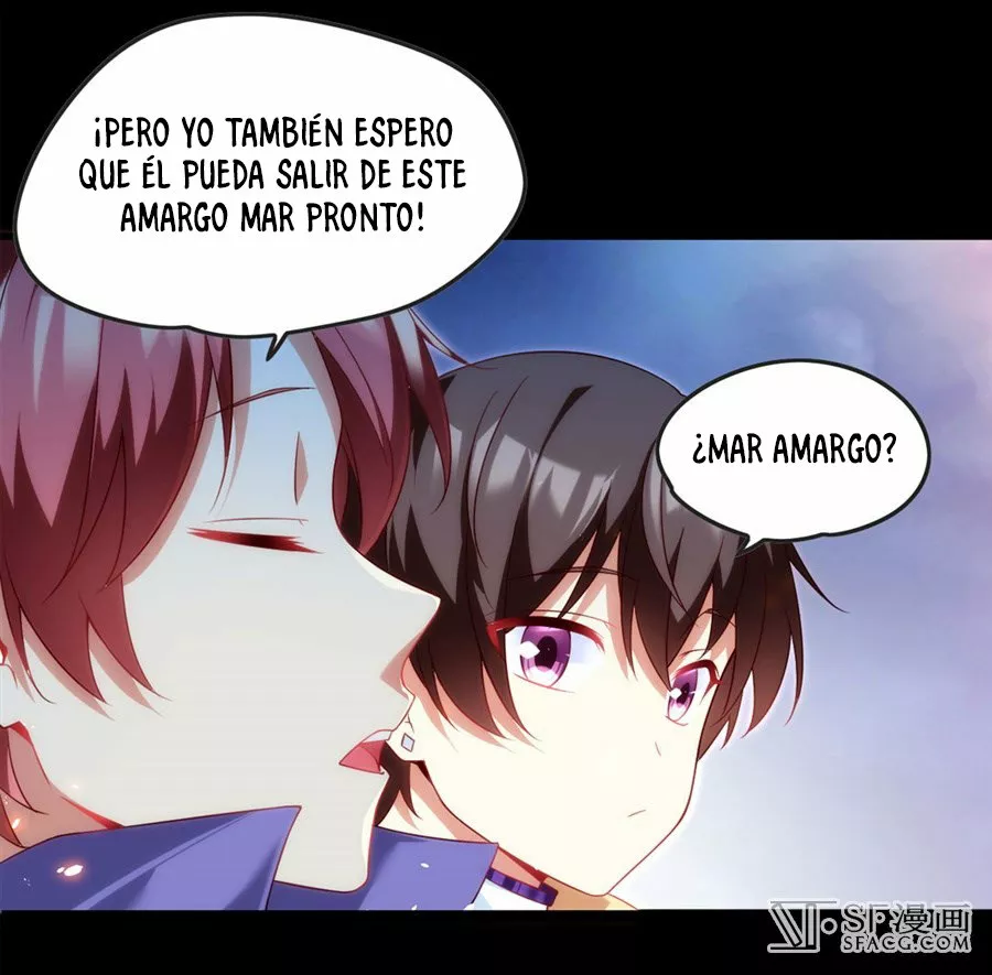 Mi Señor, No Importa. — Capítulo 11 — 26