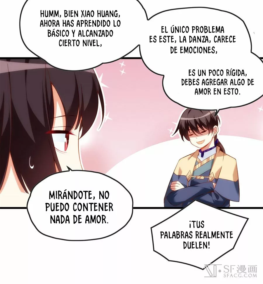 Mi Señor, No Importa. — Capítulo 11 — 31