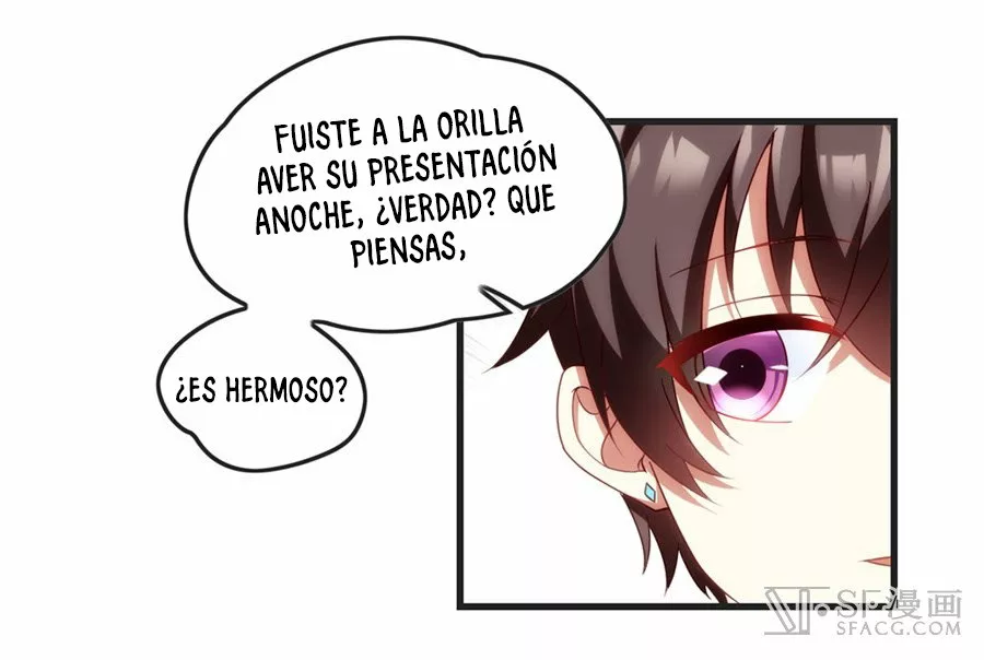 Mi Señor, No Importa. — Capítulo 11 — 32
