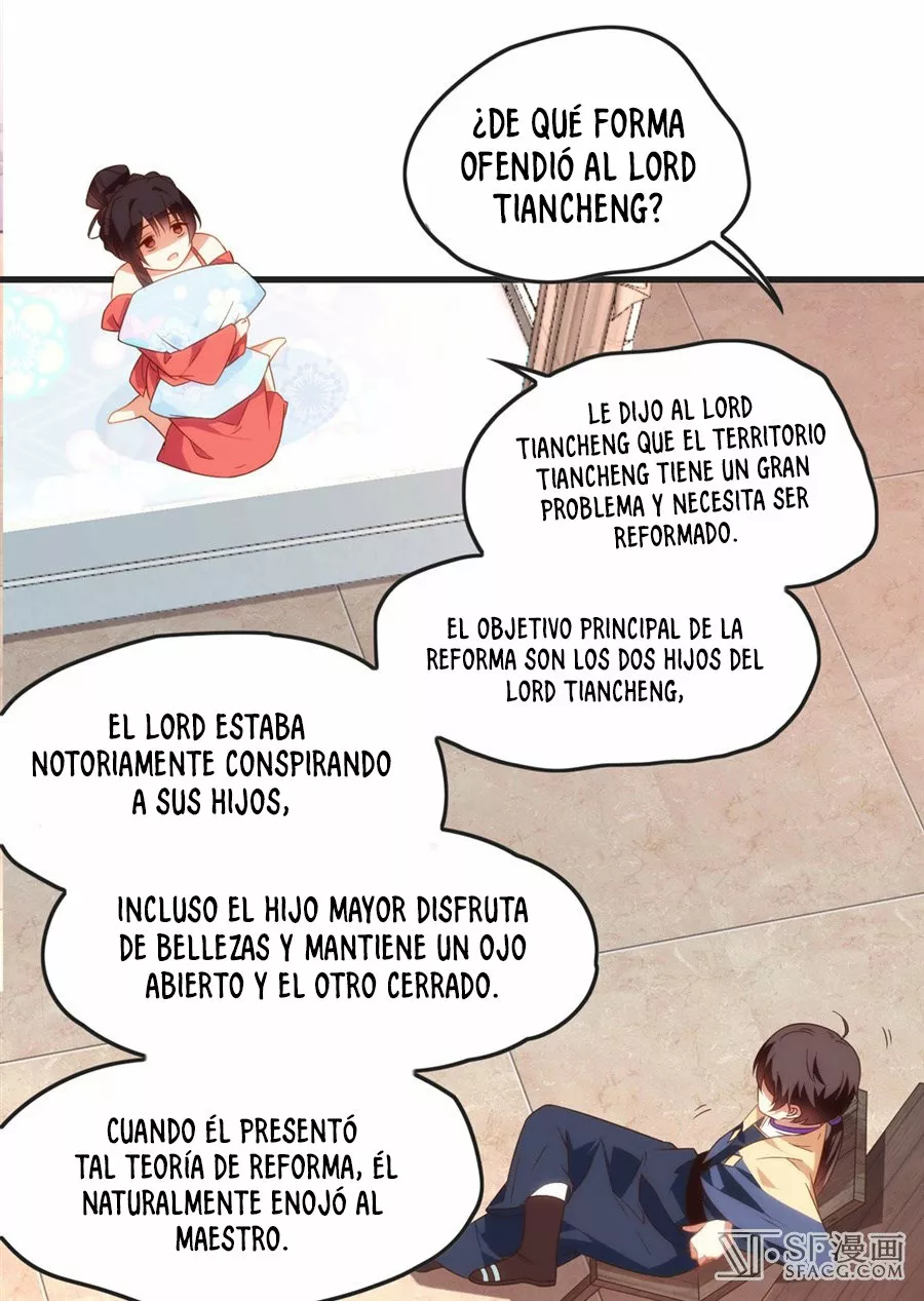 Mi Señor, No Importa. — Capítulo 11 — 34
