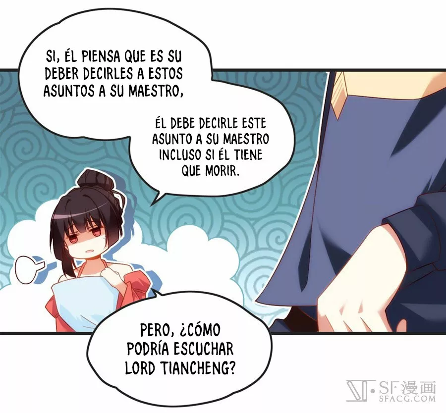 Mi Señor, No Importa. — Capítulo 11 — 36