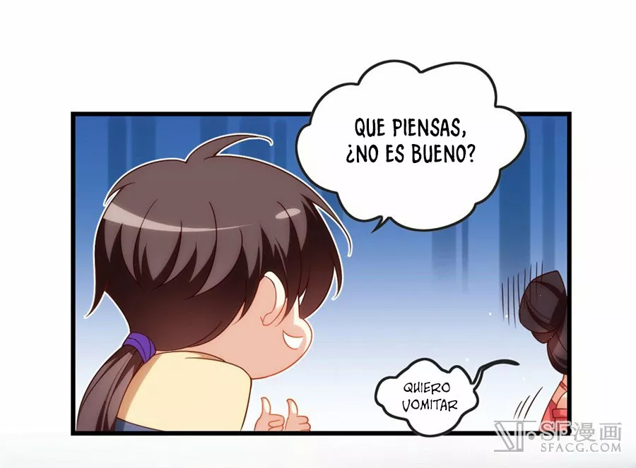 Mi Señor, No Importa. — Capítulo 11 — 41