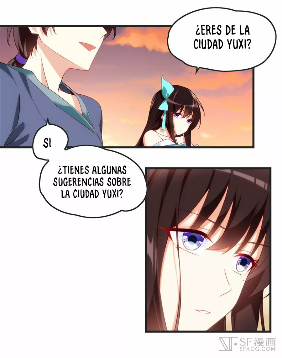 Mi Señor, No Importa. — Capítulo 11 — 54