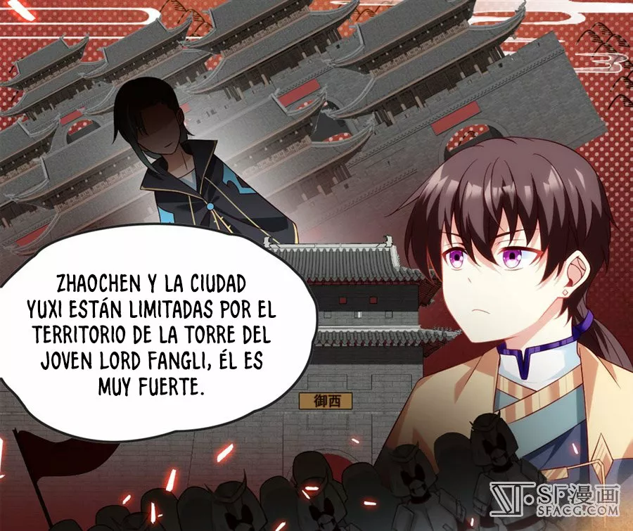 Mi Señor, No Importa. — Capítulo 11 — 56
