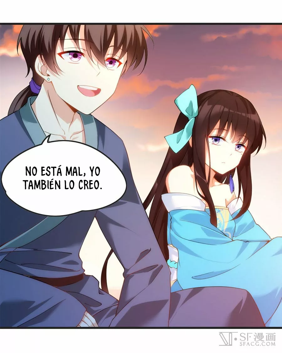 Mi Señor, No Importa. — Capítulo 11 — 58
