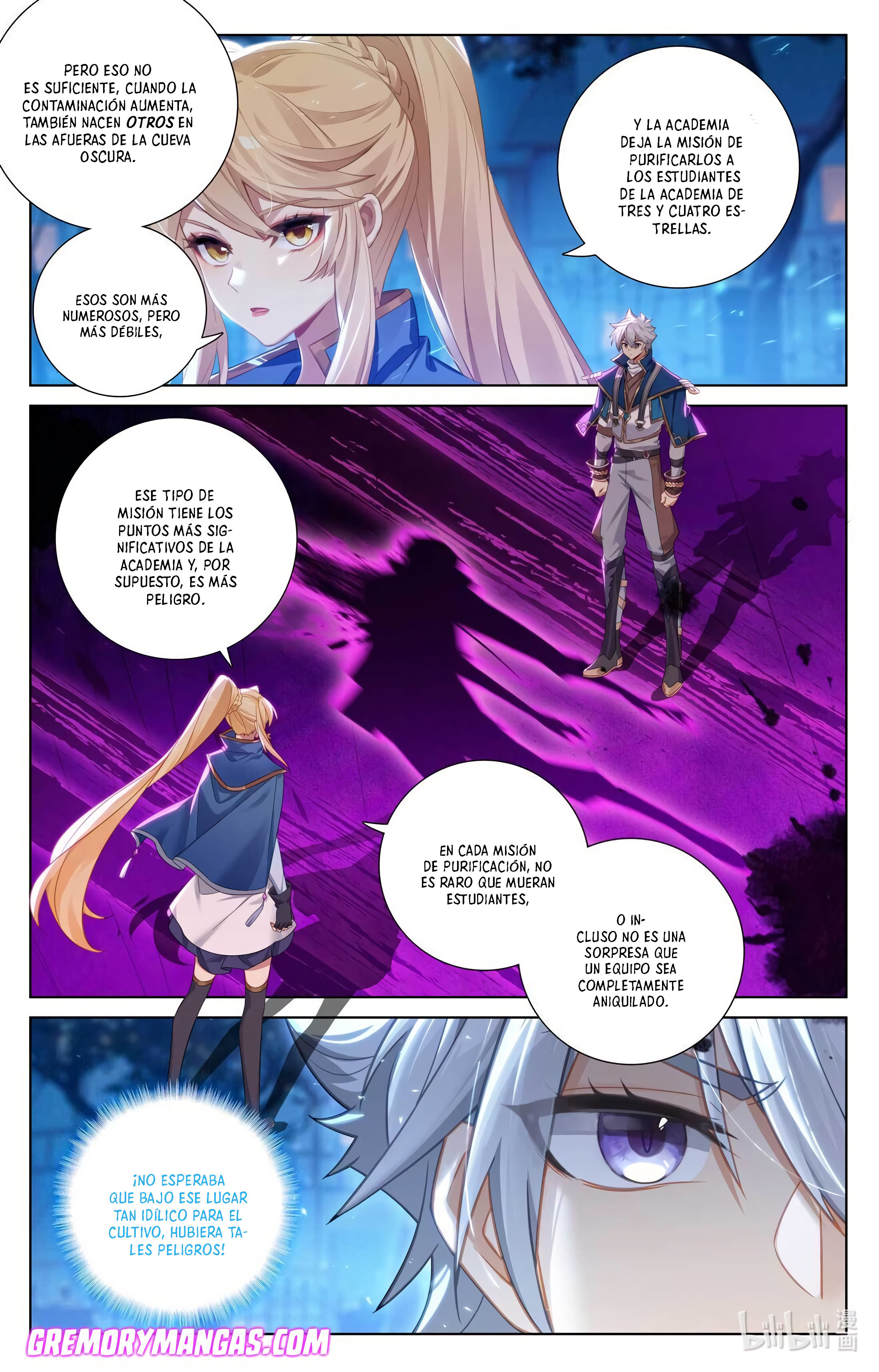 Rey de Todas las Resonancias — Capítulo 178 — 8