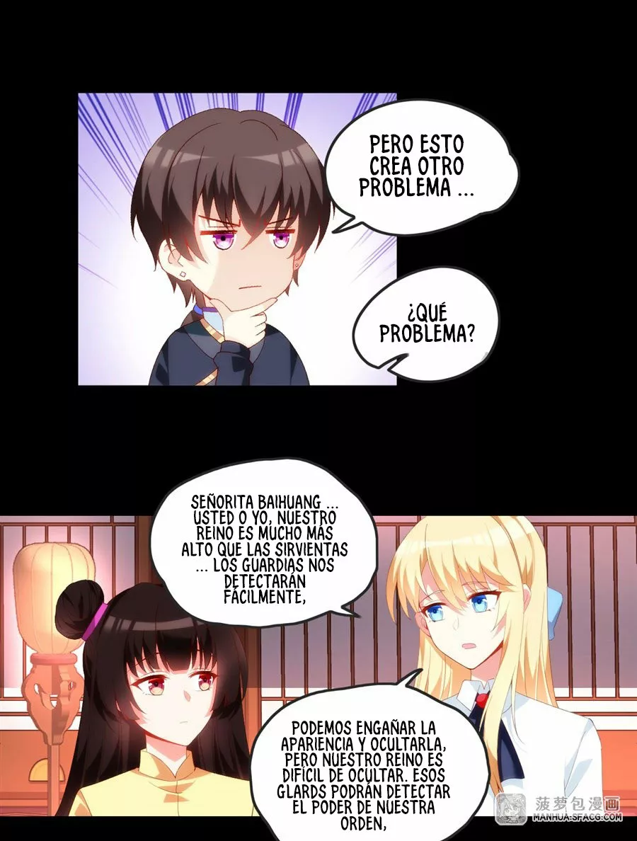 Mi Señor, No Importa. — Capítulo 64 — 14