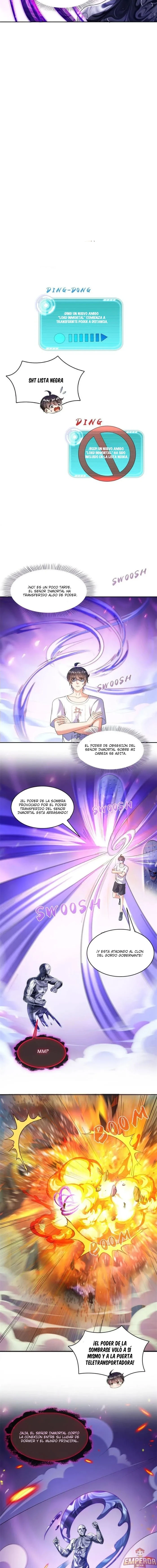 Grupo de Chat de Cultivación — Capítulo 575 — 4