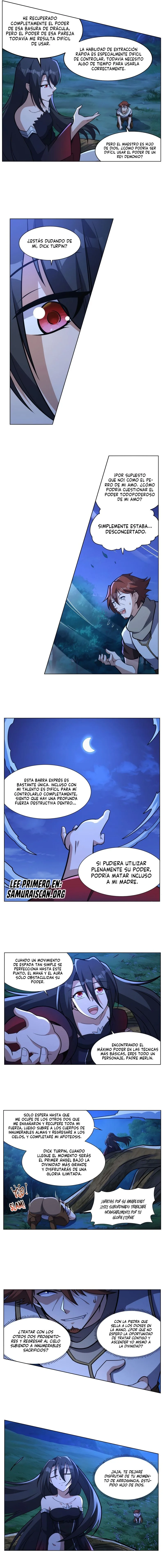 Rey demonio lll — Capítulo 344 — 7