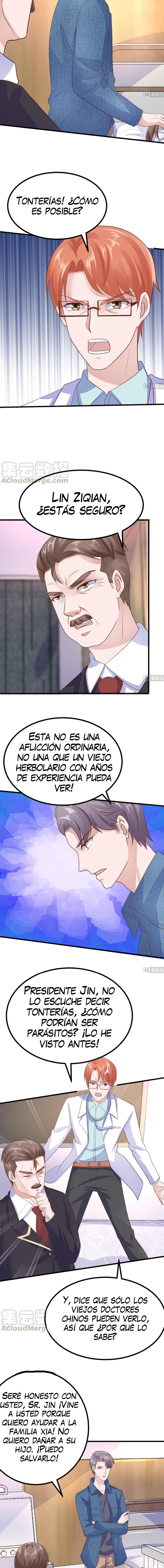 Renacimiento en el cultivador inmortal más fuerte — Capítulo 20 — 3