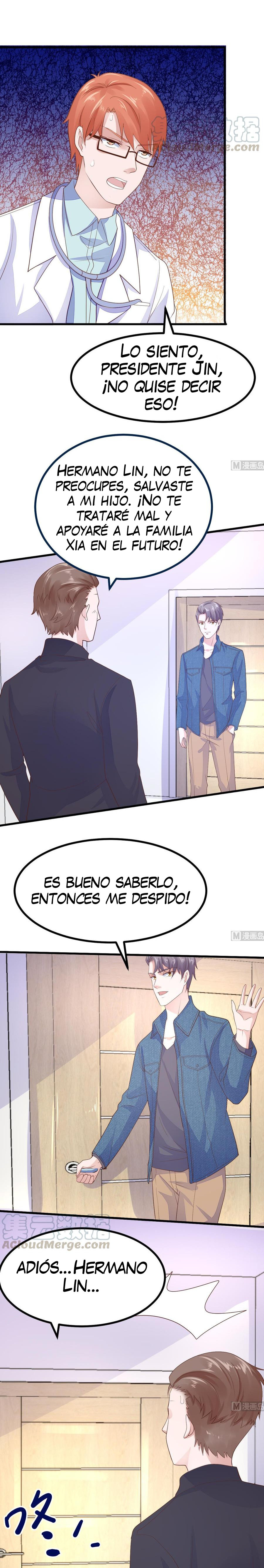Renacimiento en el cultivador inmortal más fuerte — Capítulo 20 — 6