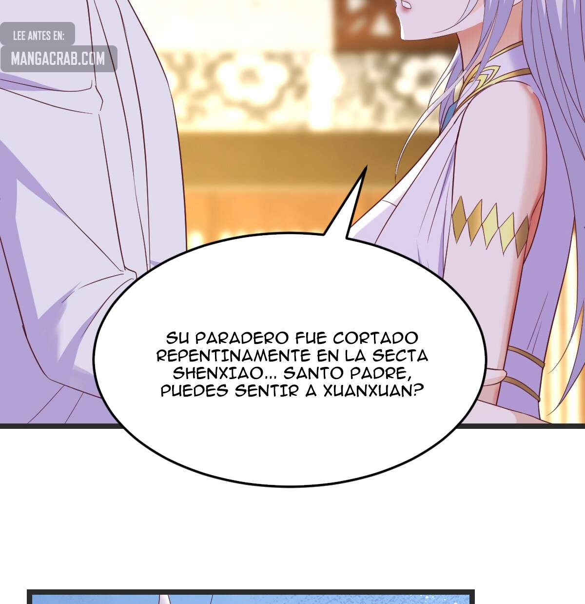 Soy invencible con muchas mujeres y muchos hijos~ — Capítulo 110 — 14