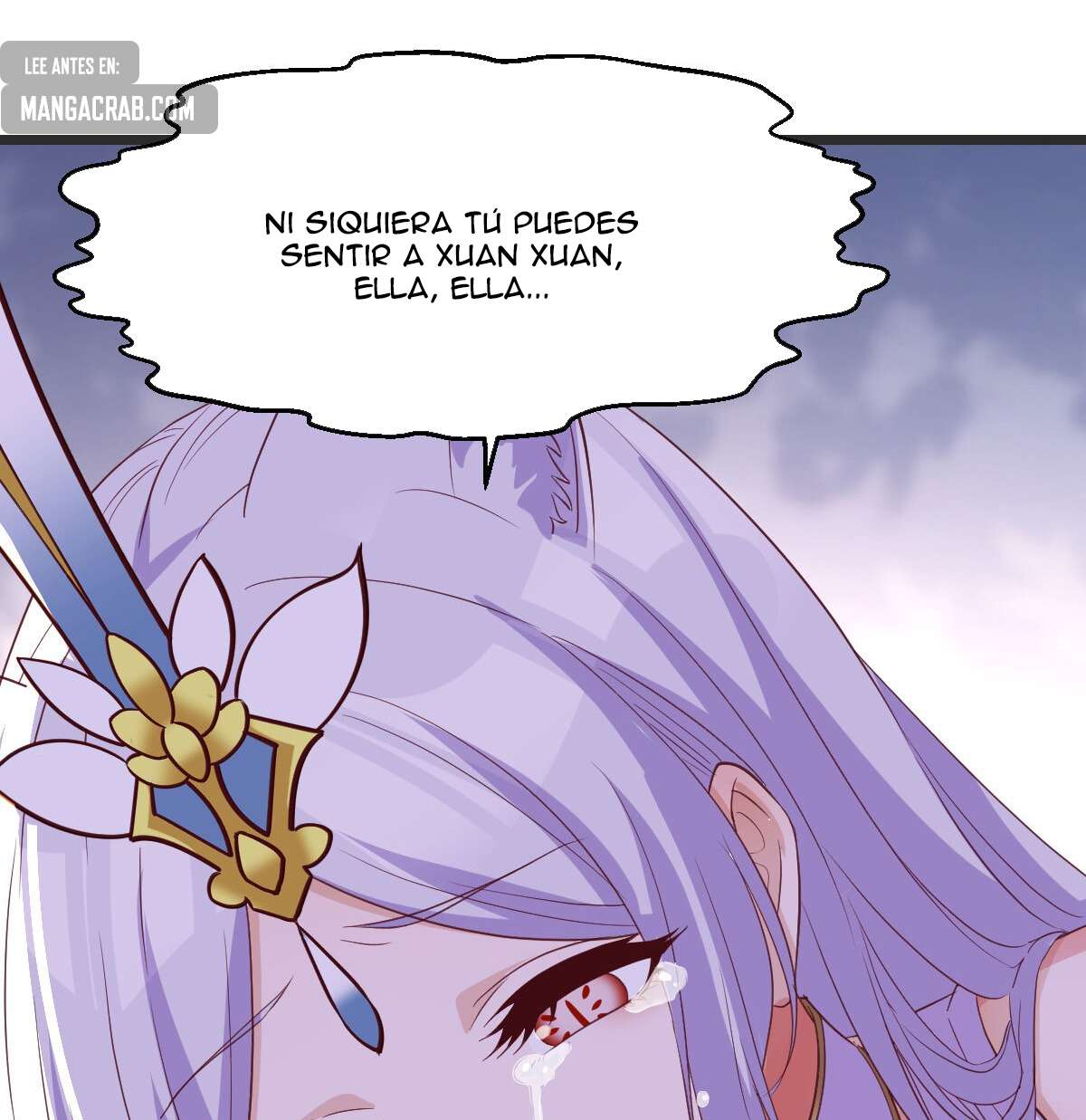 Soy invencible con muchas mujeres y muchos hijos~ — Capítulo 110 — 19
