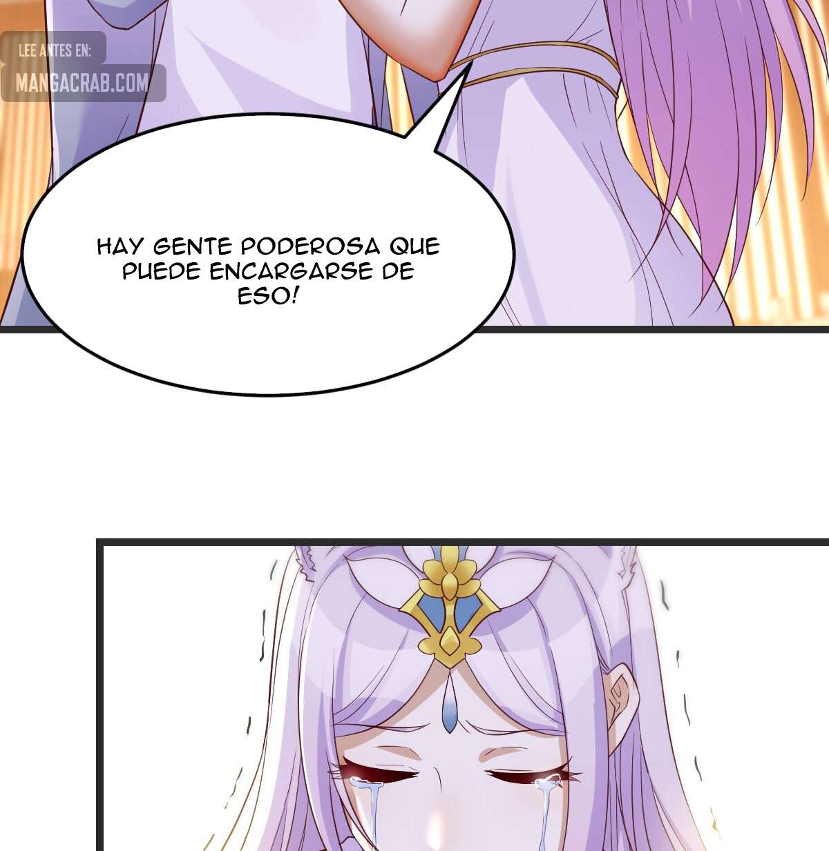 Soy invencible con muchas mujeres y muchos hijos~ — Capítulo 110 — 25