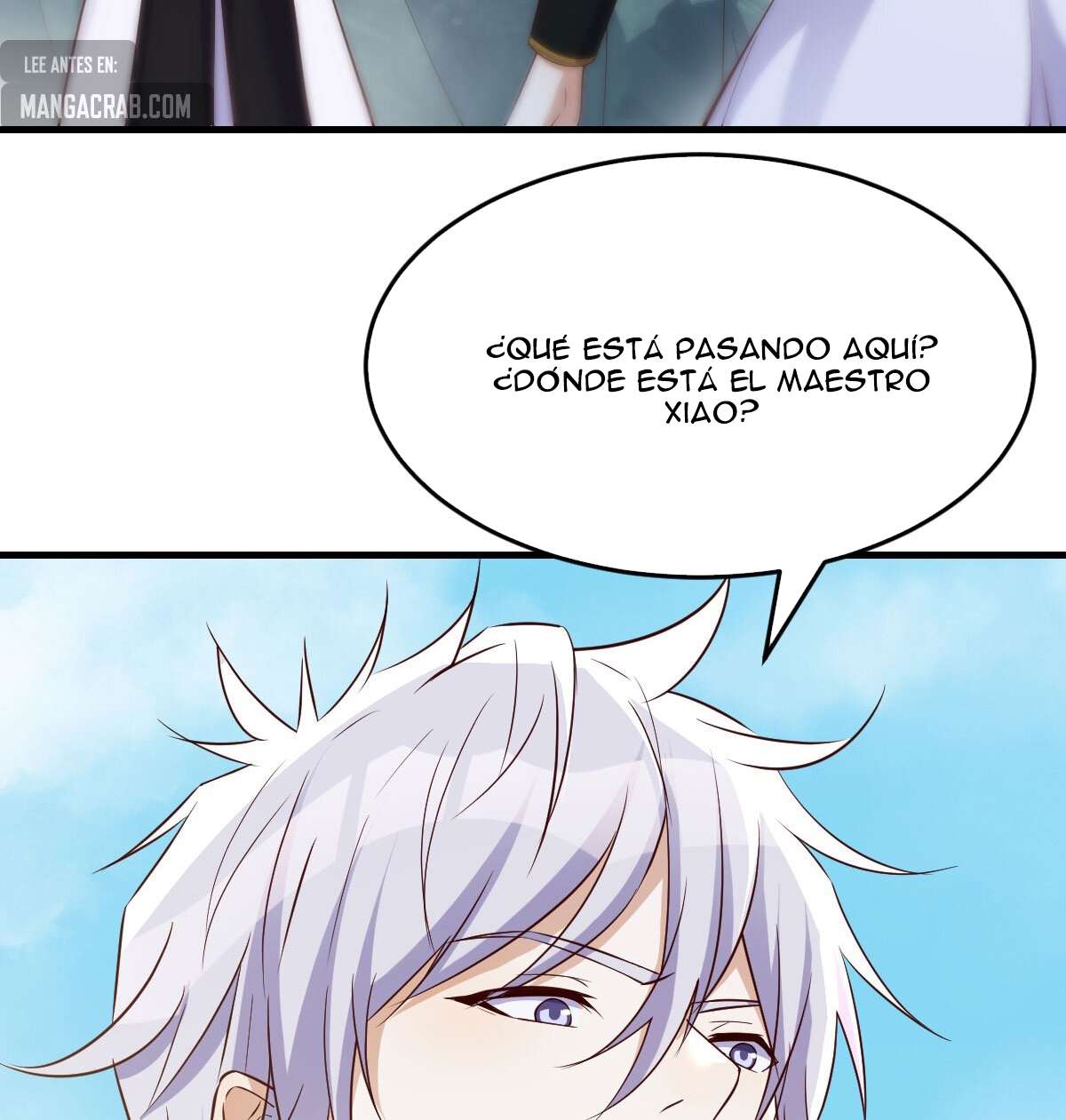 Soy invencible con muchas mujeres y muchos hijos~ — Capítulo 110 — 58