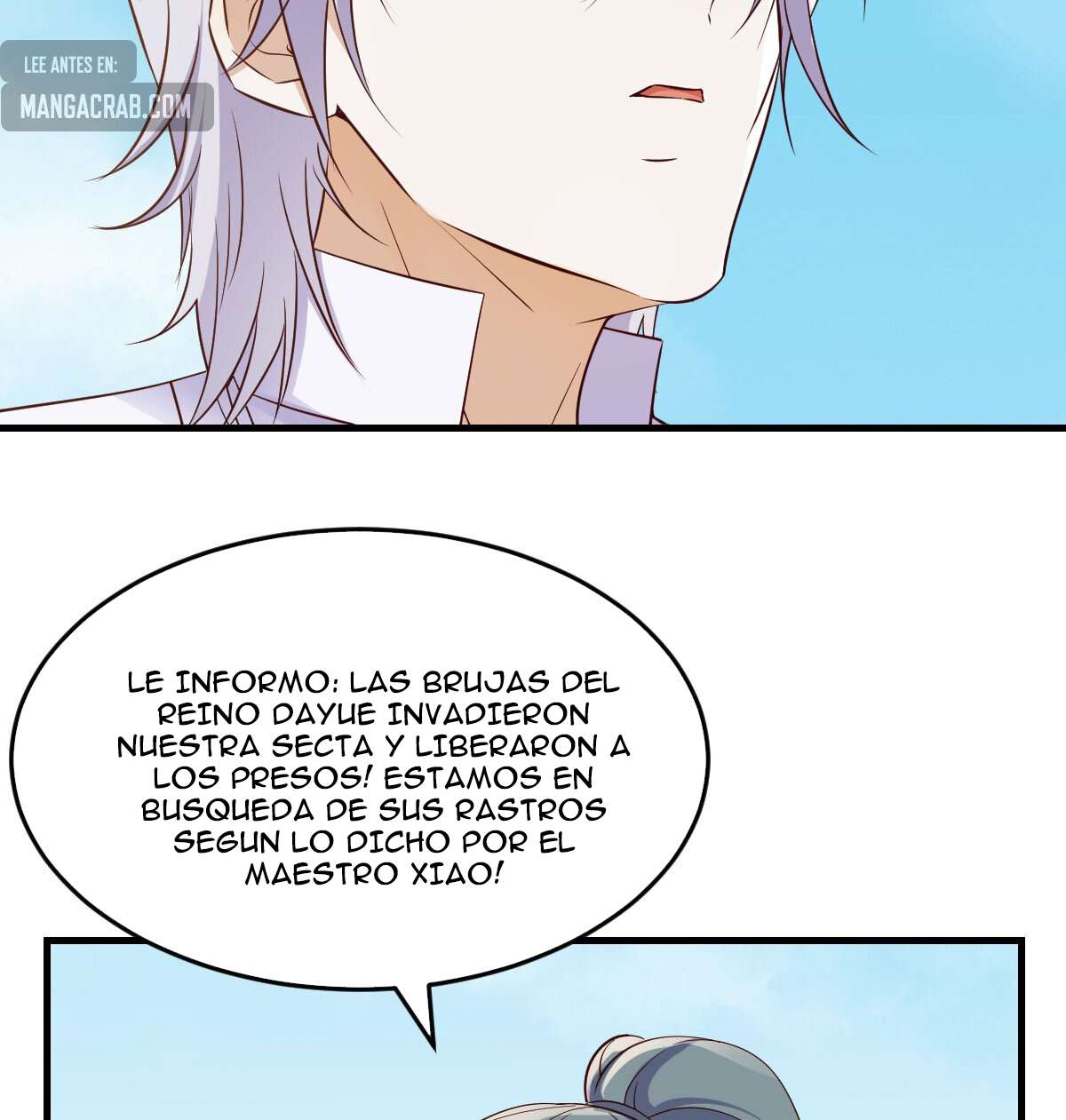 Soy invencible con muchas mujeres y muchos hijos~ — Capítulo 110 — 59