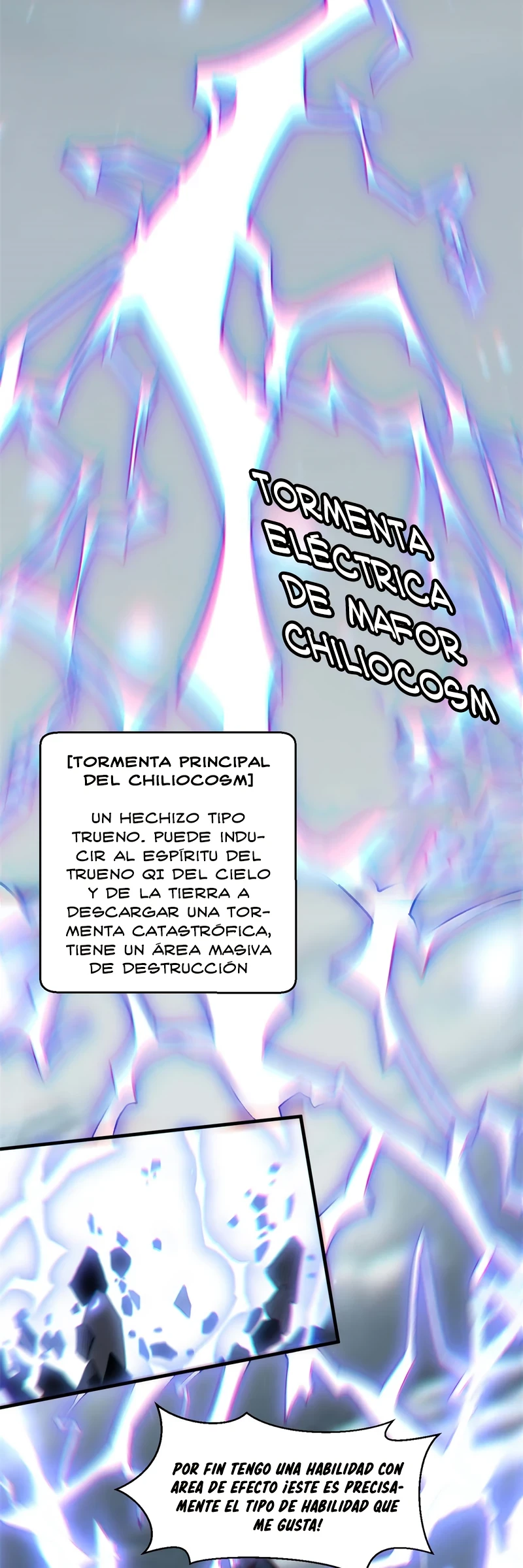 Providencia De Primer Nivel: Cultiva En Silencio Durante Miles de Años — Capítulo 36 — 7