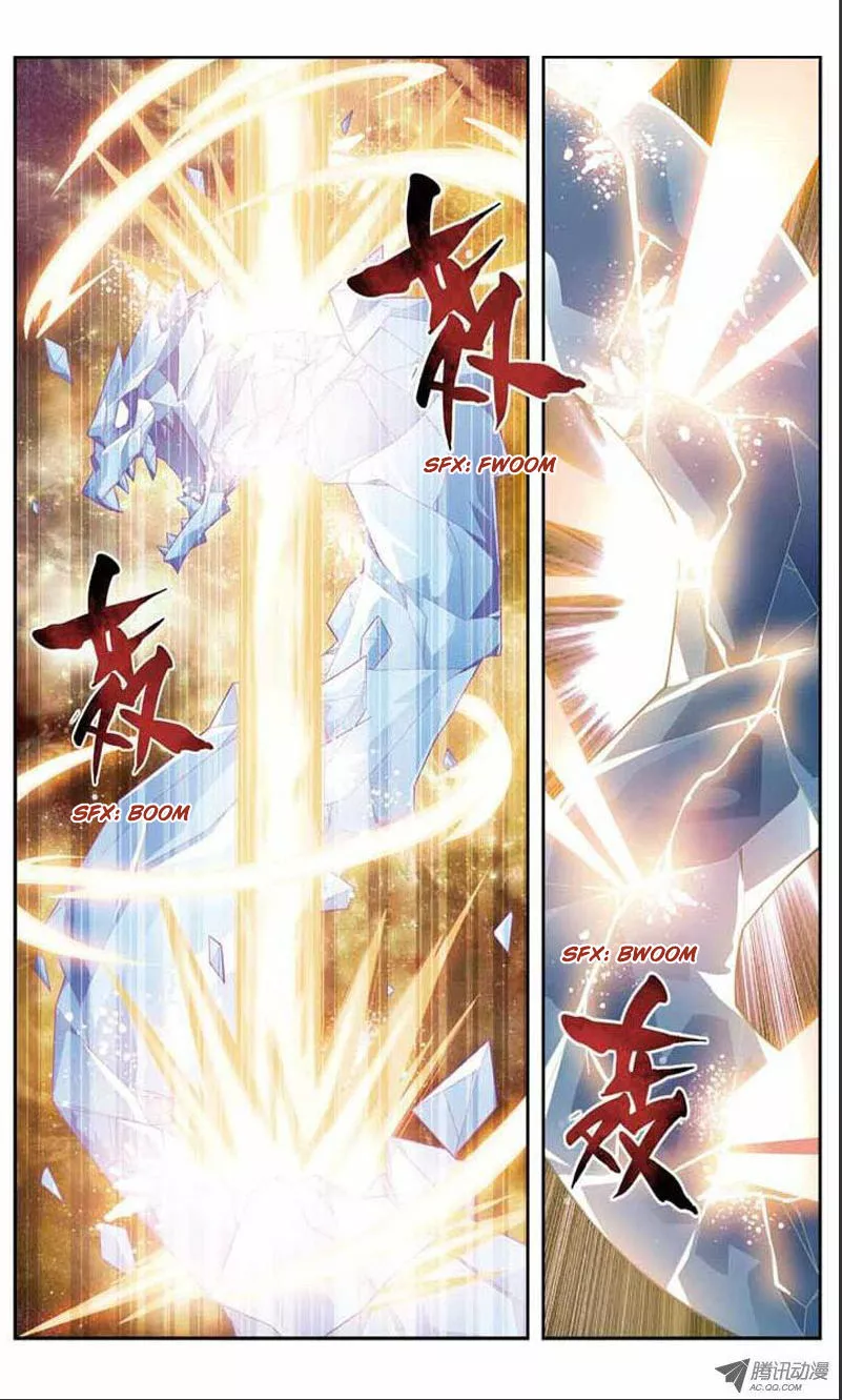 Rompiendo los Cielos en Combate — Capítulo 22 — 8