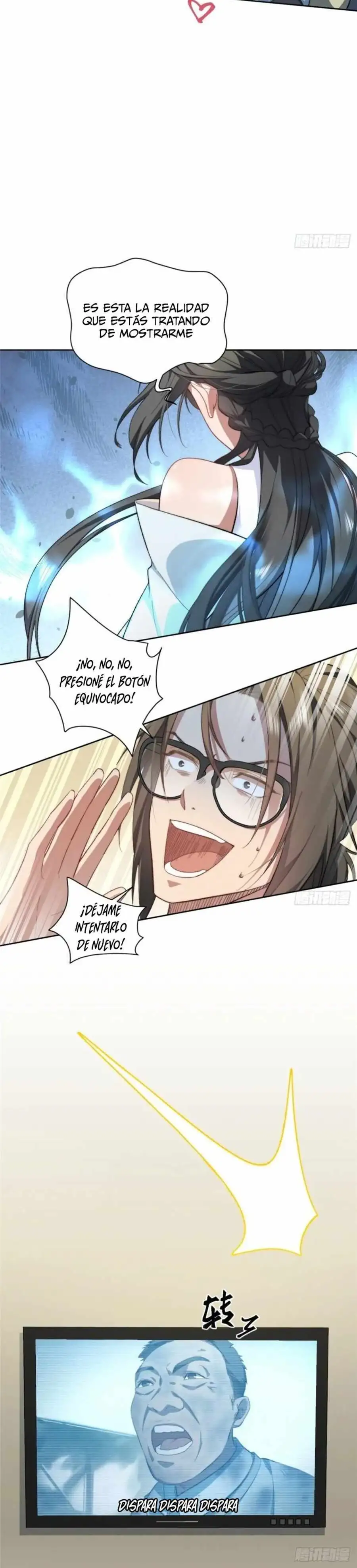 ¿Que Hago Si La Heroina Se Escapa Del Libro? —  Capítulo 8 — 8