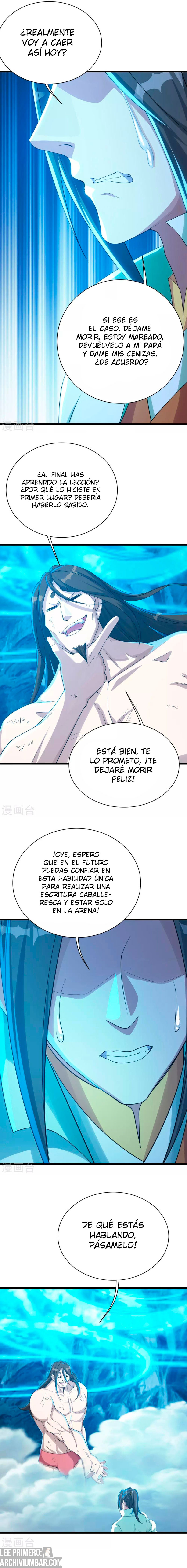 Emperador sin igual — Capítulo 113 — 4