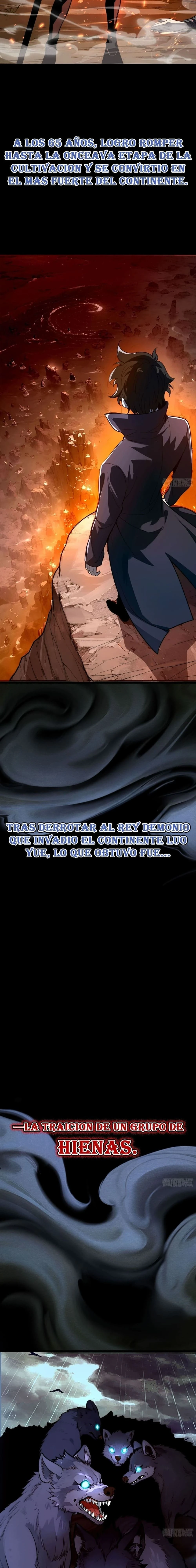El hijo abandonado más fuerte [Nueva Adaptación] — Capítulo 02 — 2