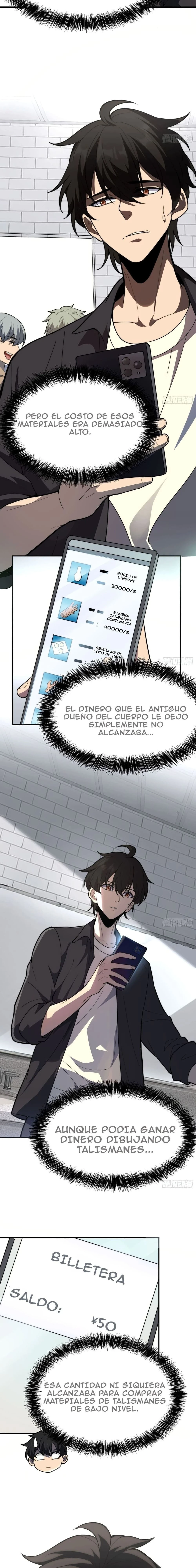 El hijo abandonado más fuerte [Nueva Adaptación] — Capítulo 02 — 4