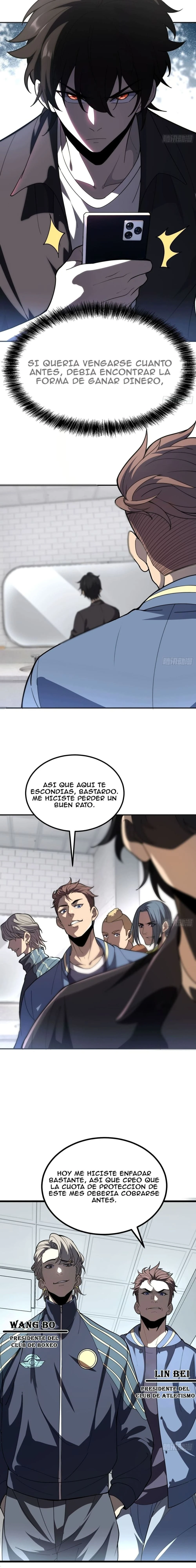 El hijo abandonado más fuerte [Nueva Adaptación] — Capítulo 02 — 5