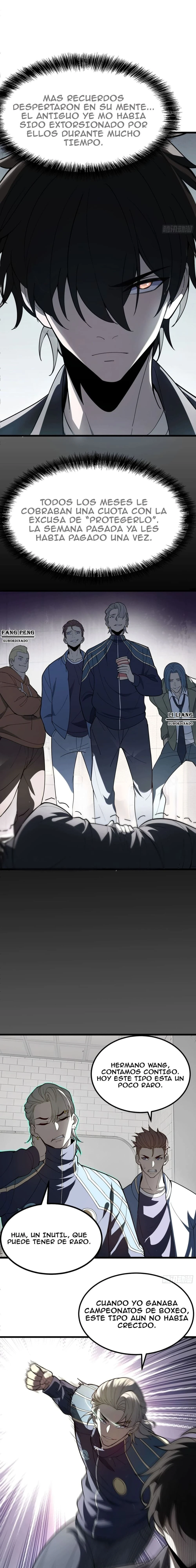 El hijo abandonado más fuerte [Nueva Adaptación] — Capítulo 02 — 6