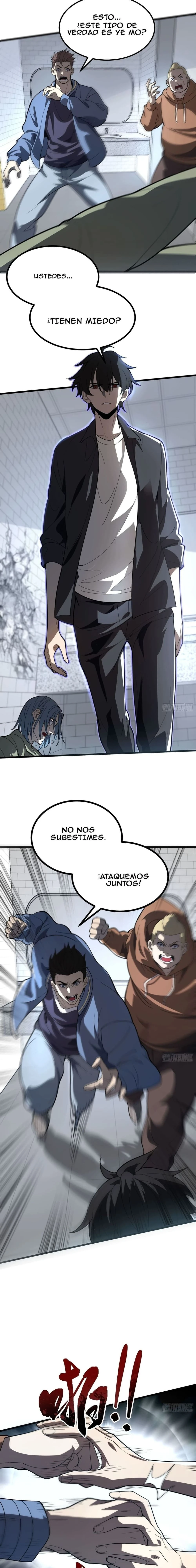 El hijo abandonado más fuerte [Nueva Adaptación] — Capítulo 02 — 9