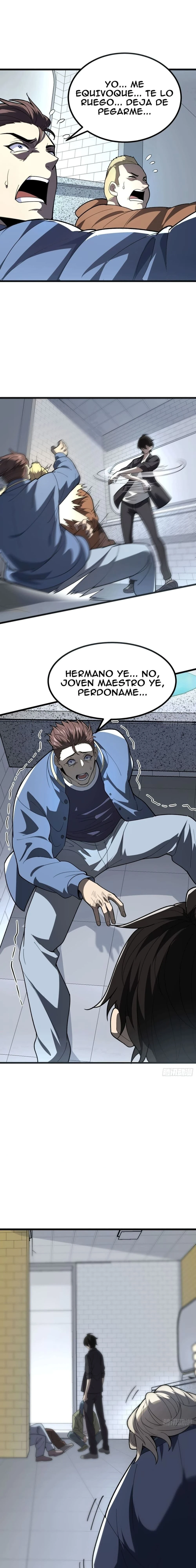 El hijo abandonado más fuerte [Nueva Adaptación] — Capítulo 02 — 11