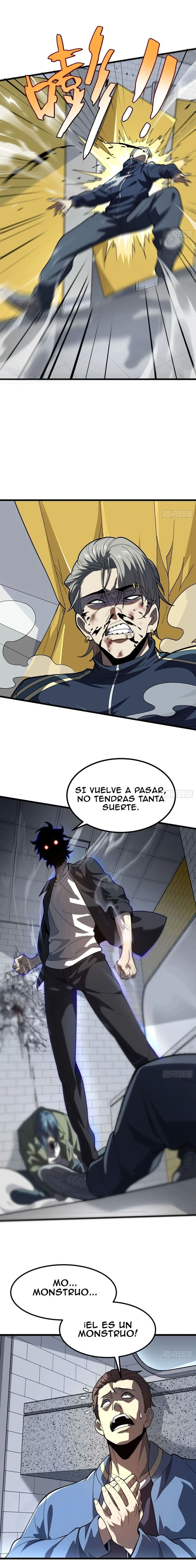 El hijo abandonado más fuerte [Nueva Adaptación] — Capítulo 02 — 13