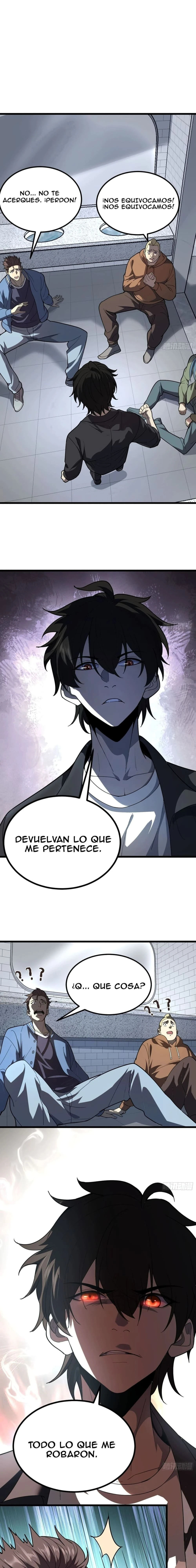 El hijo abandonado más fuerte [Nueva Adaptación] — Capítulo 02 — 14