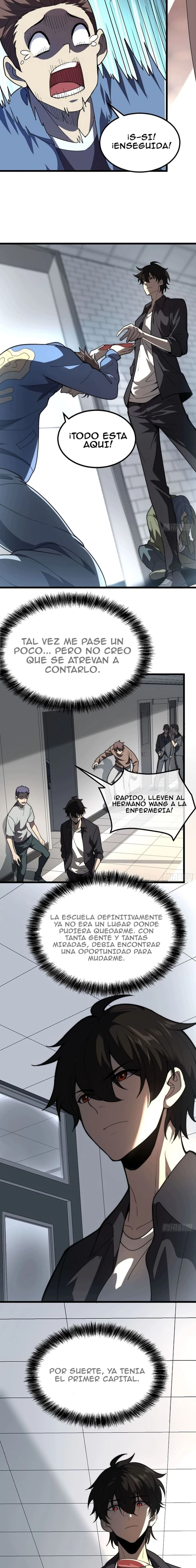 El hijo abandonado más fuerte [Nueva Adaptación] — Capítulo 02 — 15