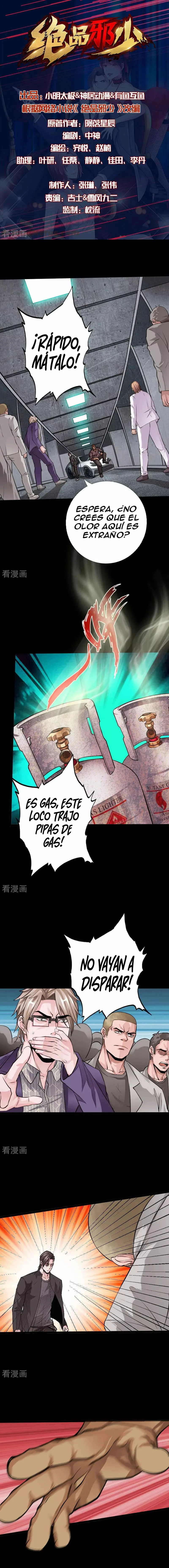 Mal sin igual — Capítulo 56 — 2