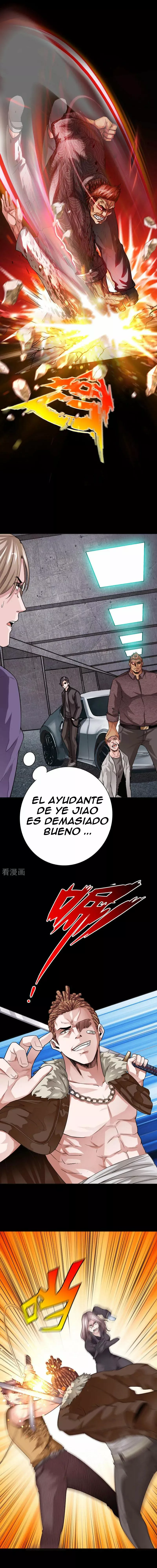 Mal sin igual — Capítulo 56 — 3